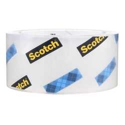 Scotch 1.88 in. W X 38.2 yd L Heavy Duty Packaging Tape 3 pk