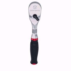 CRAFTSMAN V-Series 1/4 in. drive Comfort Grip Ratchet 80 teeth