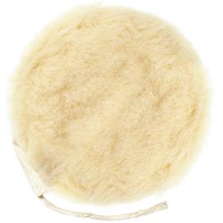 Century Drill & Tool 5 in. Round Polishing Bonnet 1 pk