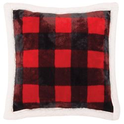 Carstens Inc 18 in. H X 18 in. L Multicolored Polyester Pillow