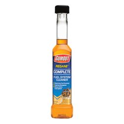 Gumout Regane Gasoline Fuel System Cleaner 6 oz