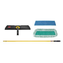 Rubbermaid 18 in. W Mop Kit
