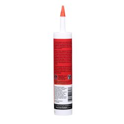 MEECO'S RED DEVIL High Heat Silicone Sealant