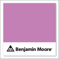 Benjamin Moore Lilac Pink 2074-40