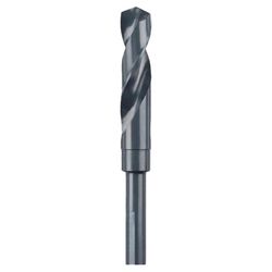 Milwaukee Thunderbolt 3/4 in. X 6 in. L Black Oxide Drill Bit 3-Flat Shank 1 pc