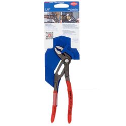 Knipex Cobra 7.25 in. Chrome Vanadium Steel Water Pump Pliers