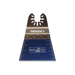 Arrow Pro 2-11/16 in. High Carbon Steel Semi-Circle Japanese Blade Hardwood 10 pc