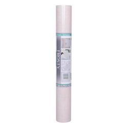 Con-Tact 50 ft. L X 18 in. W White Self-Adhesive Shelf Liner