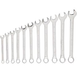Stanley Metric Combination Wrench Set 11 pc