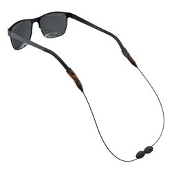 Cablz Adjustable Zipz Glasses Retainer Tortoise Shell