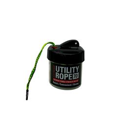 Rapid Rope 3/8 in. D X 70 linear ft L Neon Green Braided Polyester Rope