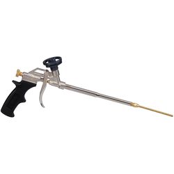 OSI Quad Lightweight Metal Expanding Foam Foam Gun