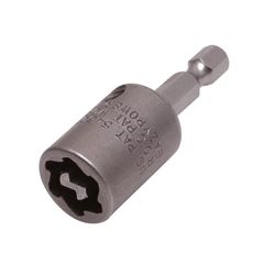 Eazypower Isomax #14 Steel Screw Extractor/Installer 2 in. 1 pc