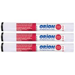 Orion Plastic Hand Held Flare 3 pk