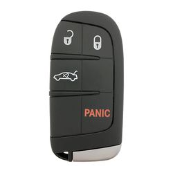 KeyStart Advanced Security Automotive Smart Key For Dodge