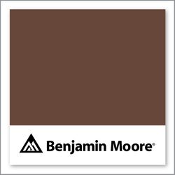 Benjamin Moore Barrel Brown 2098-10