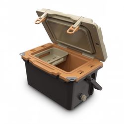 Yukon Outfitters Whiskey 22 qt Hard Cooler