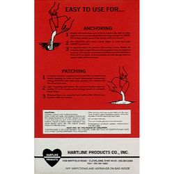 Rockite Anchoring Cement 5 lb Gray