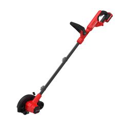 CRAFTSMAN V20 CMCED400D1 1.75 in. Battery Edger Kit (Battery & Charger)