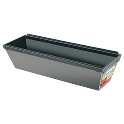 Allway Plastic Mud Pan 3.5 in. W X 14 in. L