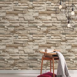 RoomMates 16.5 in. L Peel and Stick Wallpaper