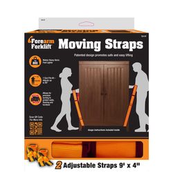 Forearm Forklift Arm Sling Lifting Strap 800 lb