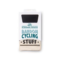 Top Guy Cycling Storage Pouch 1 pk