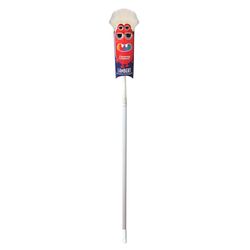 Ettore Cleaning Critters - Lambert Lambs Wool Duster 4 in. W X 59 in. L 1 each