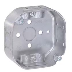 Southwire Old Work Octagon Steel Electrical Box