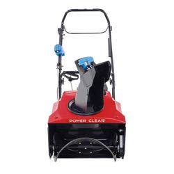 Toro Power Clear 21 in. 212 cc Single Stage Gas Snow Blower Electric Start