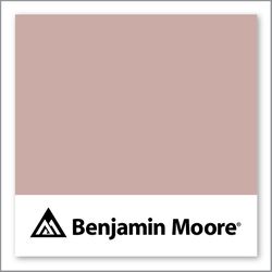 Benjamin Moore Rose Bisque 2102-50