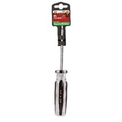 Ace No. 1 X 4 in. L Square Recess Screwdriver 1 pc