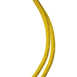 Ace 5/32 in. D X 100 ft. L Yellow Braided Polyester Paracord