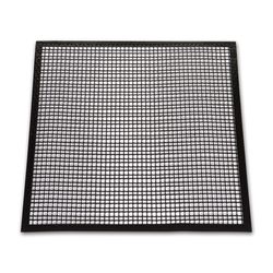 Chef's Planet 14.5 in. W X 14.5 in. L Bread Crisping Mat Black 1 pk