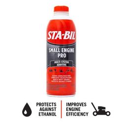 STA-BIL Small Engine Pro Ethanol Multi-System Additive 16 fl. oz.