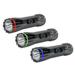 PT Power Firepoint Tactical 270 lm Black LED Flashlight AAA Battery