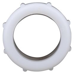 Charlotte Pipe 1-1/2 in. Spigot X 1-1/2 in. D Spigot ABS Adapter