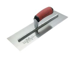 Marshalltown 4-1/2 in. W X 14 in. L High Carbon Steel Finishing Trowel