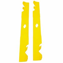 Genuine Factory Parts 46 in. Mulching Mower Blade Set For Riding Mowers 1 pk