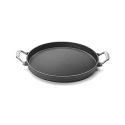 Outset Cast Iron Deep Dish Pan