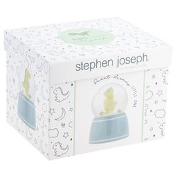 Stephen Joseph Dino Snow Globe 1 pk