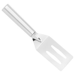 Rada Cutlery Silver Nickel Stainless Steel Spatula