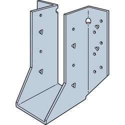 Simpson Strong-Tie 6.68 in. H X 1.81 in. W 14 Ga. Galvanized Steel Joist Hanger