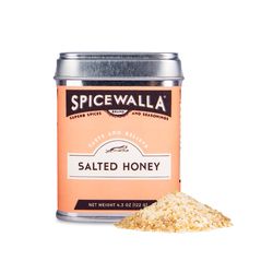 Spicewalla Salted Honey Sugar Seasoning 7 oz