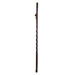 Brazos Walking Sticks 55 in. Red Wood Cane