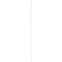 Boltmaster 1/2 in. D X 48 in. L Steel Weldable Unthreaded Rod