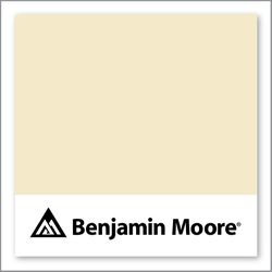 Benjamin Moore Swans Mill Cream 260