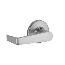 Kwikset Light Commercial Kingston Lever Satin Chrome Dummy Lever