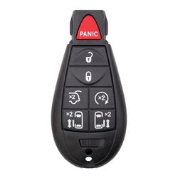 KeyStart Advanced Security Automotive Smart Key For Chrysler Dodge
