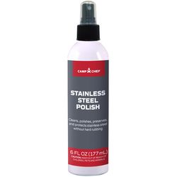 Camp Chef Stainless Steel Polish Grill Cleaner